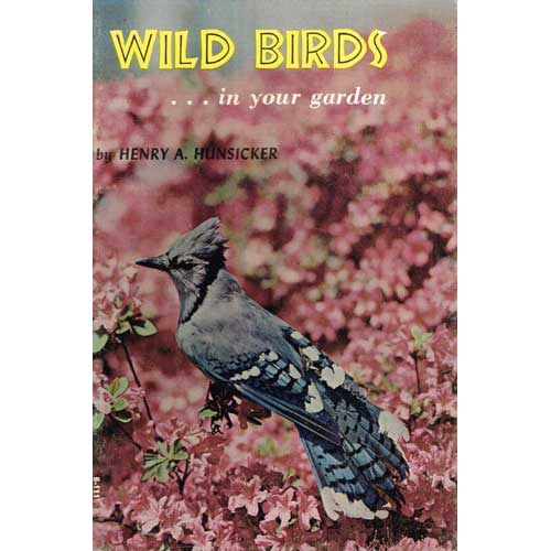 Wild Birds In Your Garden cover