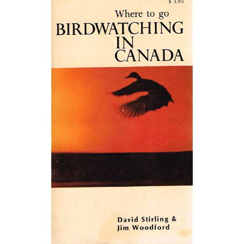Where To Go Birdwatching In Canada cover