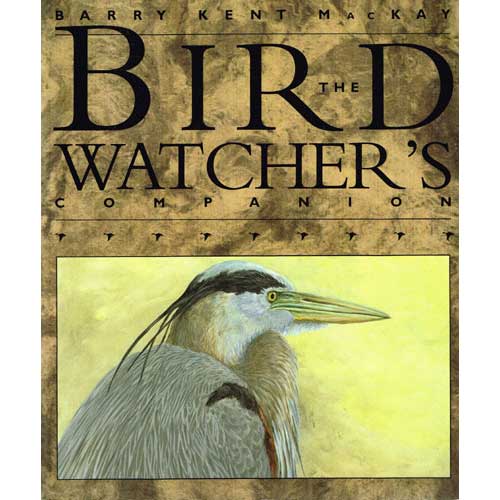 The Bird Watcher's Companion cover