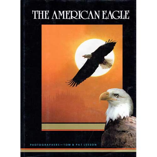 Book cover and/or sample page of The American Eagle