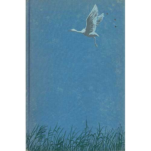 Book cover and/or sample page of Wild Wings