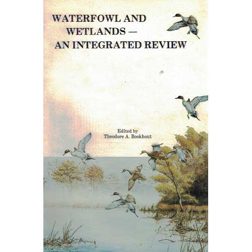 Book cover and/or sample page of Waterfowl and Wetlands an Integrated Review