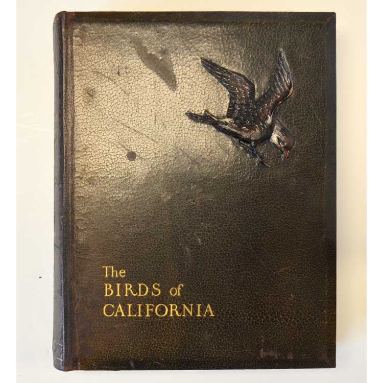 The Birds of California. A Complete, Scientific and Popular Account of the 580 Species & Subspecies