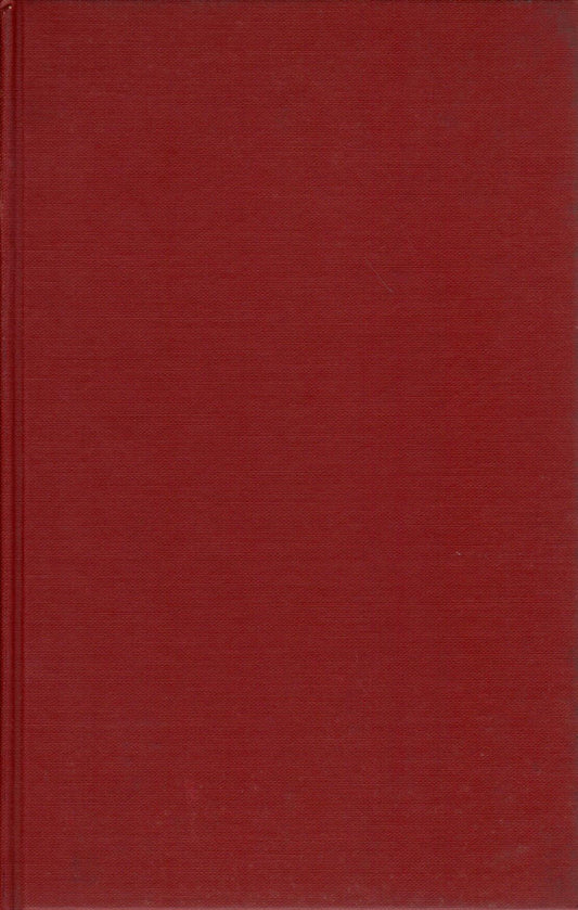 Book cover and/or sample page of A Bibliography of the Writings of W. H. Hudson