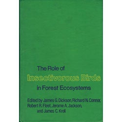 Book cover and/or sample page of The Role of Insectivorous Birds in Forest Ecosystems