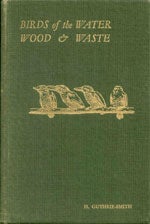 Book cover and/or sample page of Birds of the Water Wood & Waste