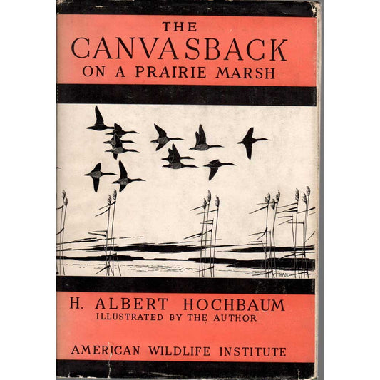 Book cover and/or sample page of The Canvasback on a Prairie Marsh