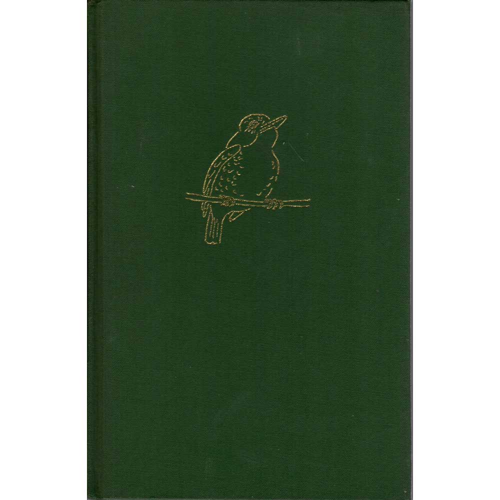 Book cover and/or sample page of Bird-Watching in Jamaica