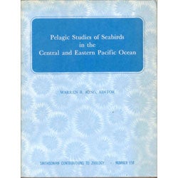 Book cover and/or sample page of Pelagic Studies of Seabirds in the Central and Eastern Pacific Ocean