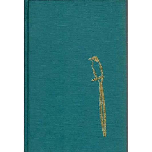 Book cover and/or sample page of Birds of Guatemala