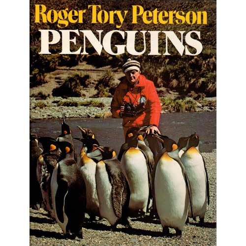 Book cover and/or sample page of Penguins