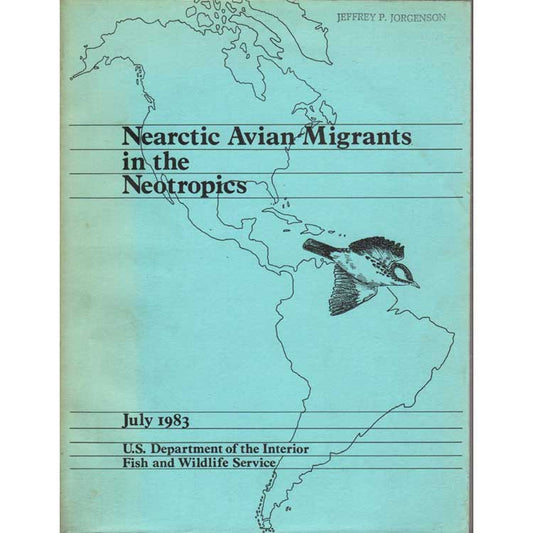 Nearctic Avian Migrants in the Neotropics book cover