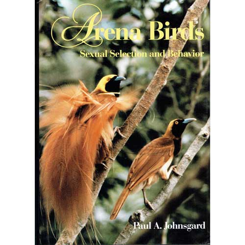 Book cover and/or sample page of Arena Birds: Sexual Selection and Behavior