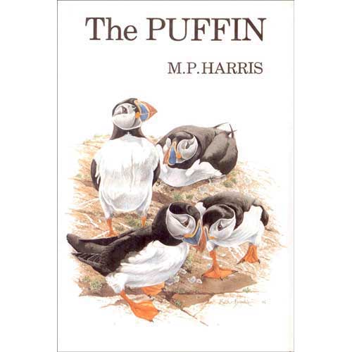 Book cover and/or sample page of The Puffin