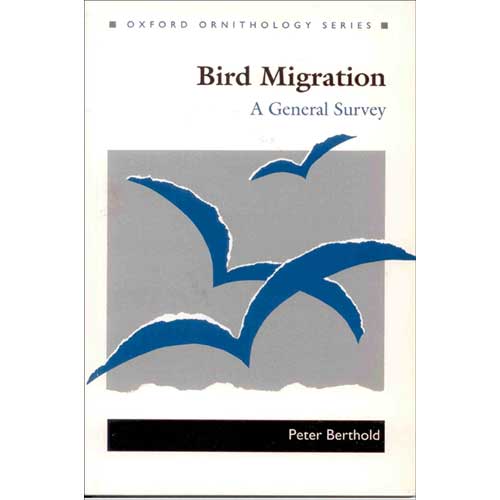 Book cover and/or sample page of Bird Migration: A General Survey