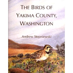 The Birds of Yakima County, Washington cover