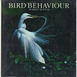 Book cover and/or sample page of Bird Behaviour
