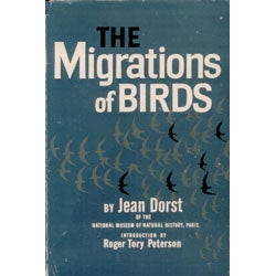 Book cover and/or sample page of The Migrations of Birds
