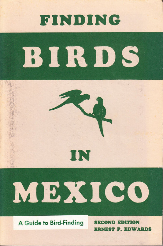 Finding Birds in Mexico