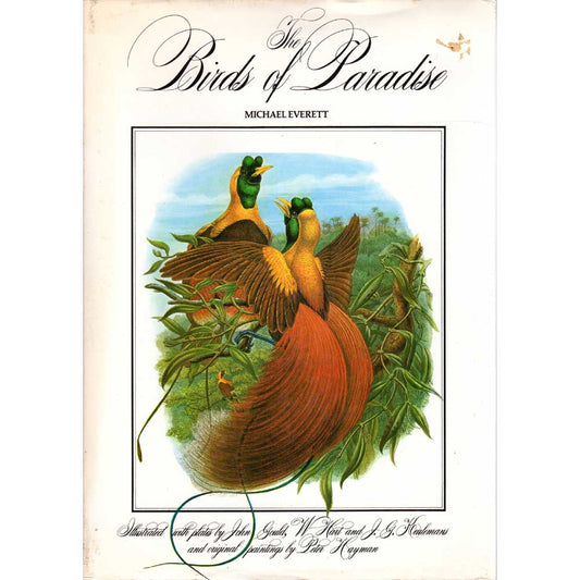 Book cover and/or sample page of The Birds of Paradise