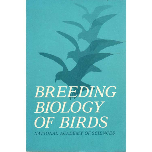 Book cover and/or sample page of Breeding Biology of Birds