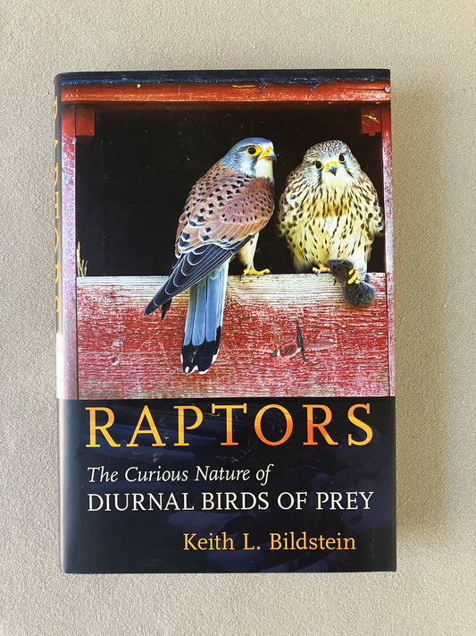 Raptors: The Curious Nature of Diurnal Birds of Prey