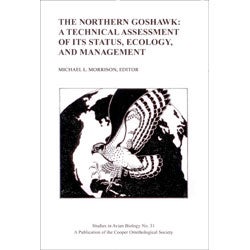 Book cover and/or sample page of The Northern Goshawk: A Technical Assessment of its Status, Ecology, and Management. SAB No. 31