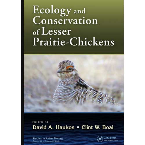 Ecology and Conservation of Lesser Prairie-Chickens cover