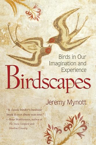 Book cover Birdscapes: Birds in Our Imagination and Experience [PB]