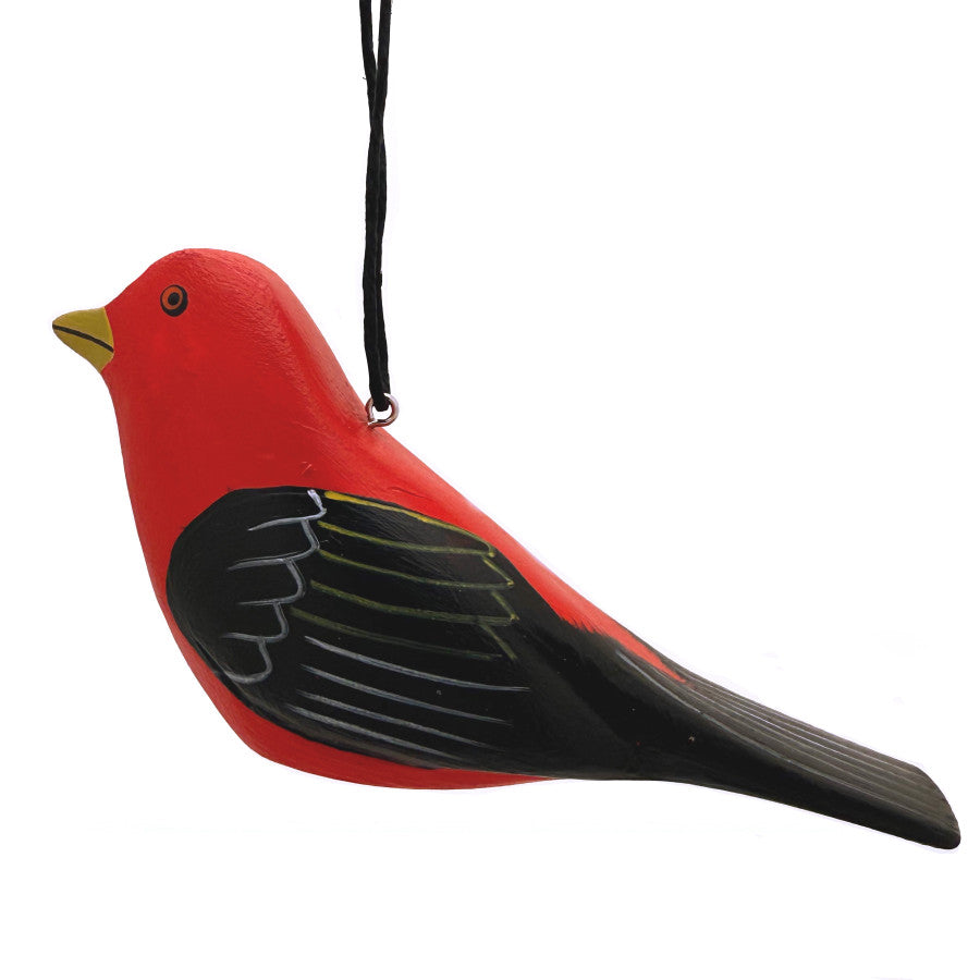 Bird Ornaments