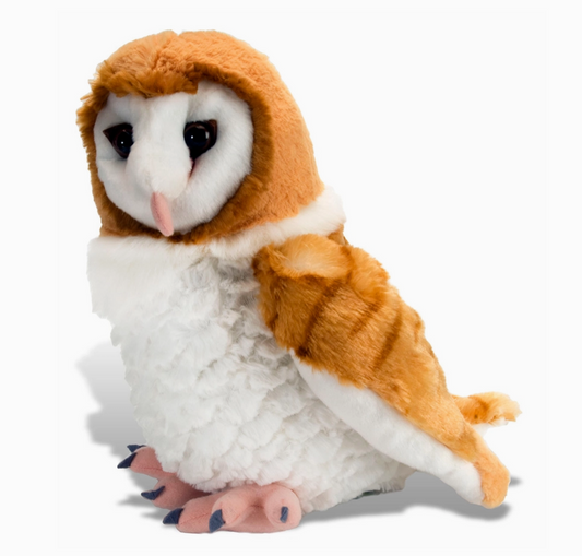 Bird Stuffed Animal