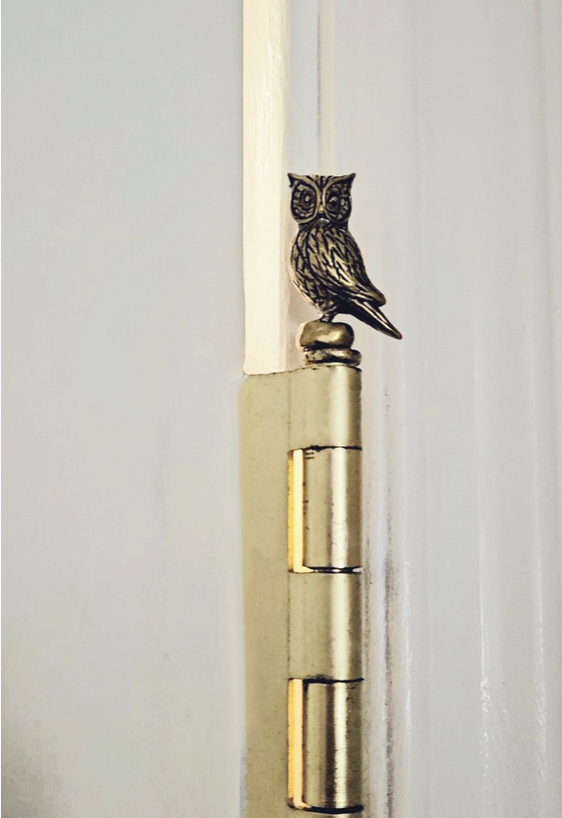 Owl Hinge Head