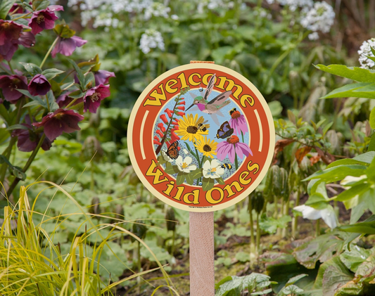 Garden Sign