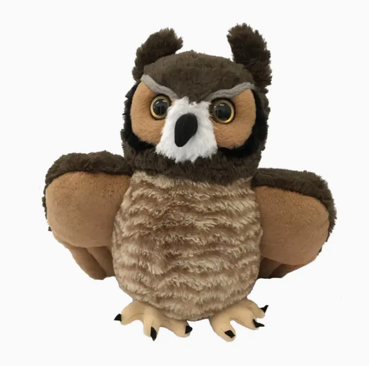 Bird Stuffed Animal