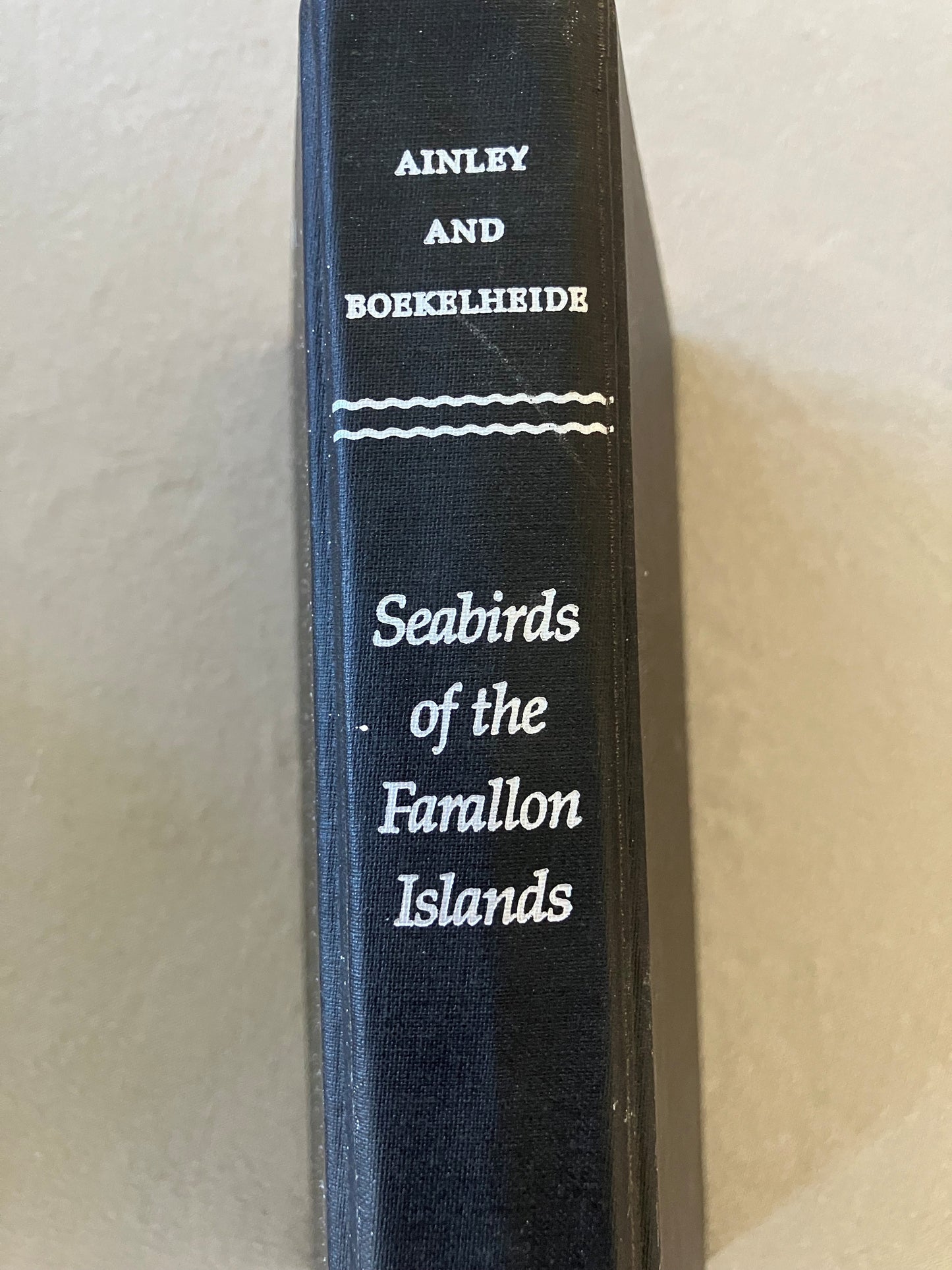 Seabirds of the Farallon Islands