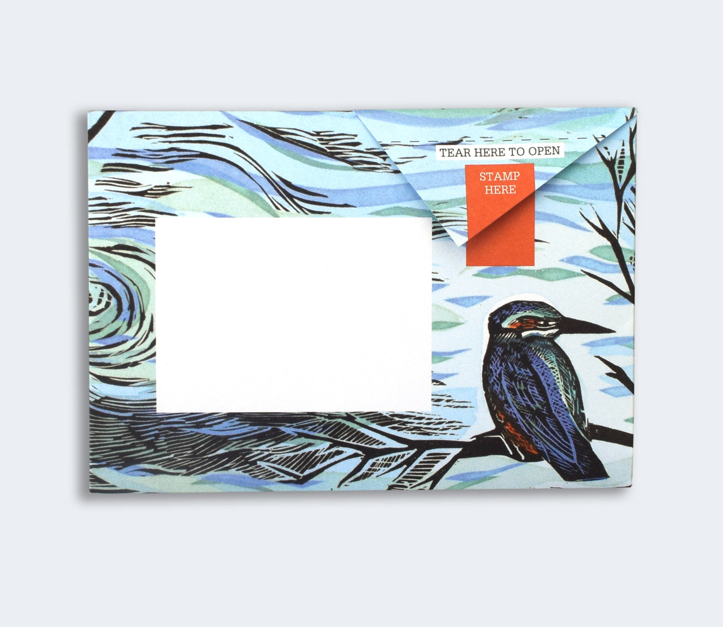 Pigeon: Letter Packs