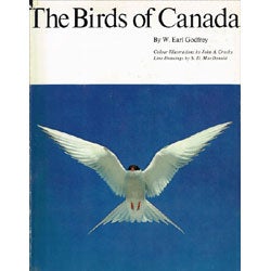 The Birds of Canada cover