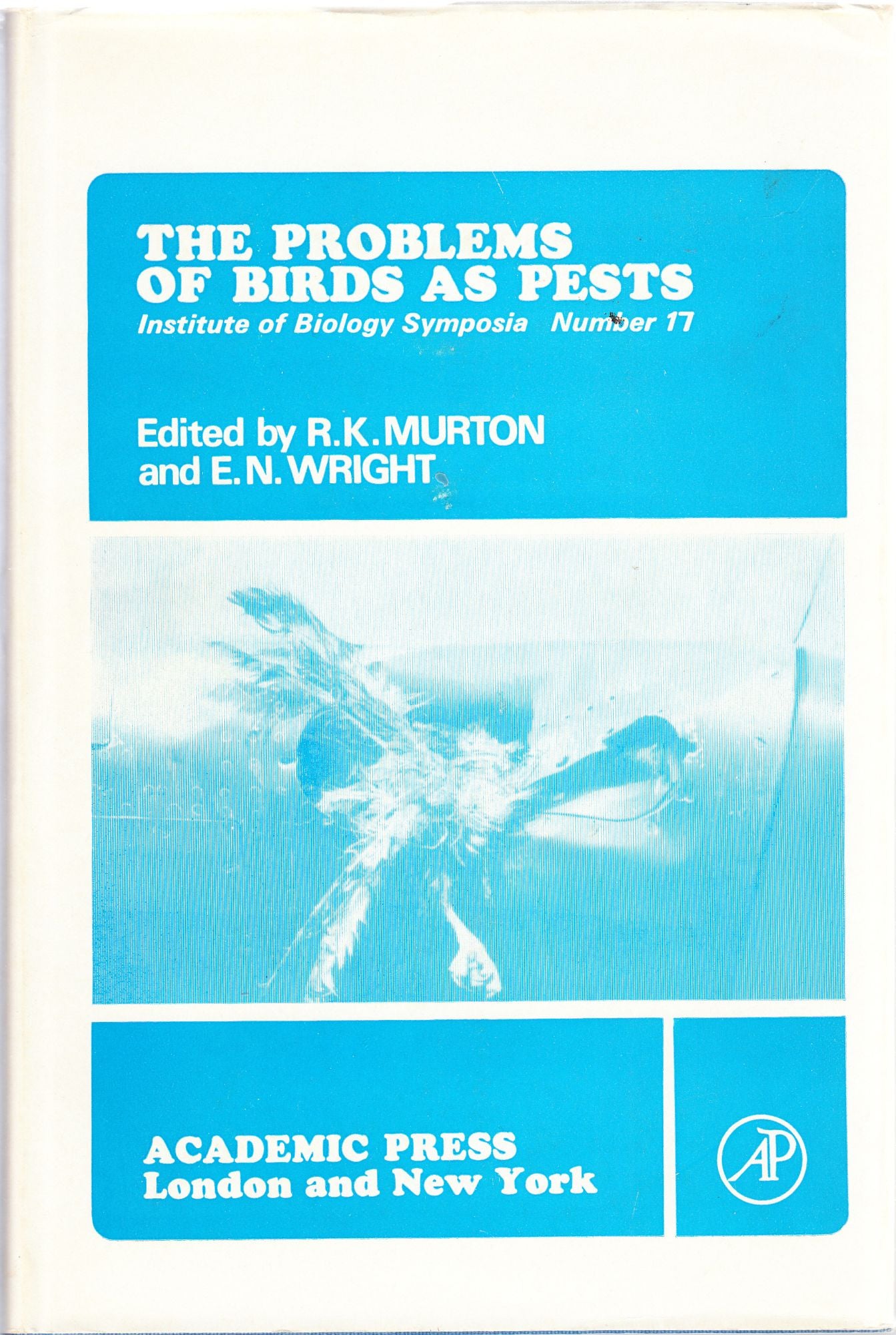 The Problems of Birds as Pests