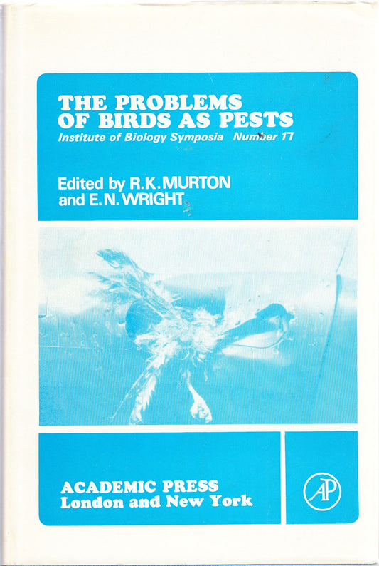 The Problems of Birds as Pests