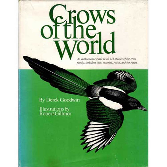 Crows of the World cover