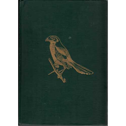 Book cover and/or sample page of The Birds of British Somaliland and the Gulf of Aden: Vol IV