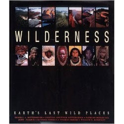 Book cover and/or sample page of Wilderness: Earth's Last Wild Places