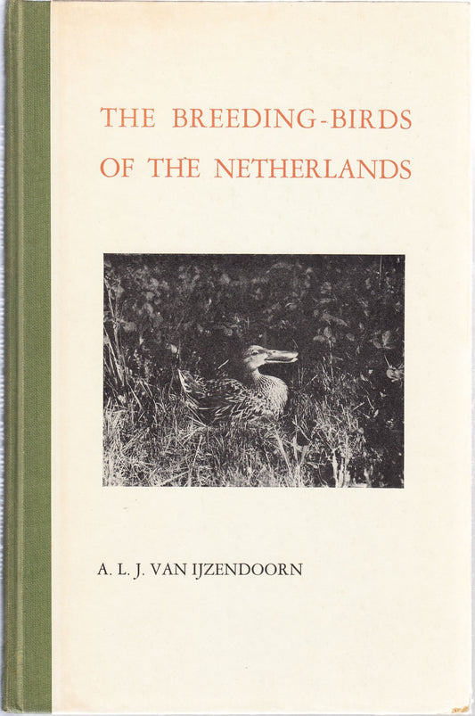 The Breeding-Birds of the Netherlands