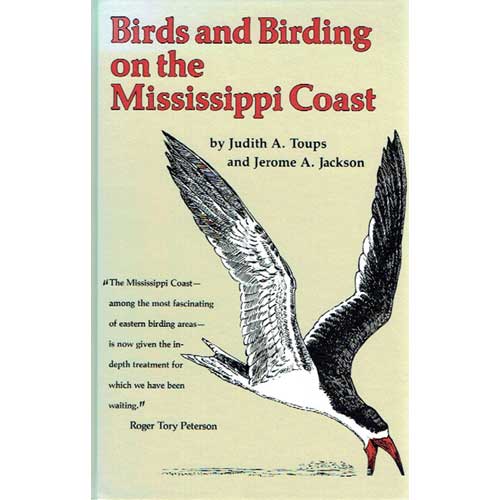 Birds and Birding on the Mississippi Coast cover