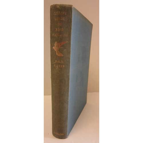 Collins Guide To Bird Watching cover
