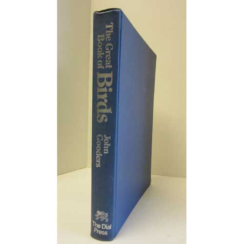 Book cover and/or sample page of The Great Book of Birds