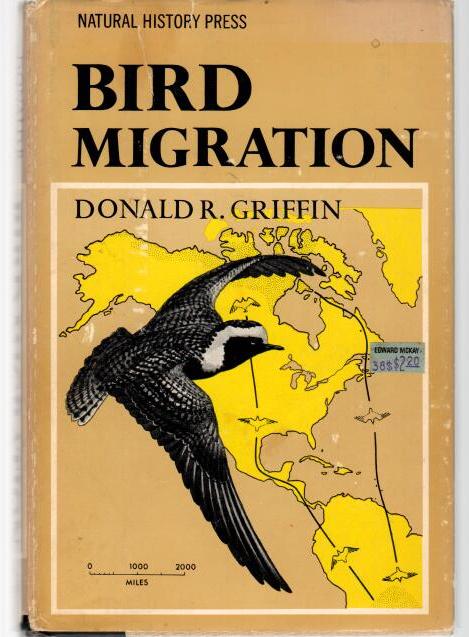 Book cover and/or sample page of Bird Migration
