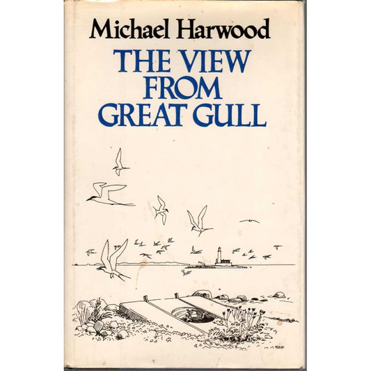 The View From Great Gull cover