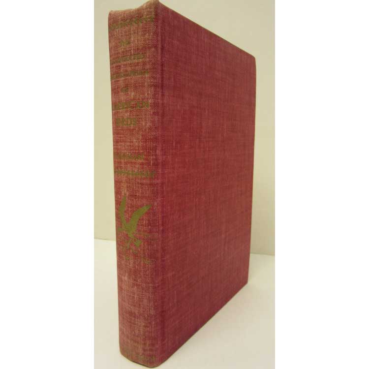 The Illustrated Encyclopedia of American Birds cover