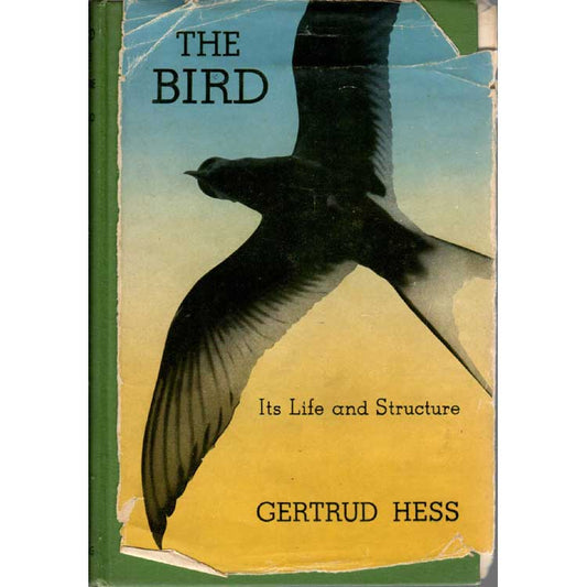 Book cover and/or sample page of The Bird: Its Life and Structure